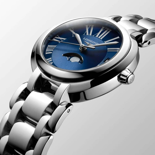 Жіночий годинник LONGINES PRIMALUNA L8.115.4.91.6 купити за ціною 65780 грн на сайті - THEWATCH