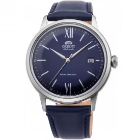 Чоловічий годинник ORIENT BAMBINO RA-AC0021L10B купити за ціною 13660 грн на сайті - THEWATCH