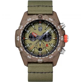 Чоловічий годинник LUMINOX BEAR GRYLLS SURVIVAL XB.3757.ECO купити за ціною 36730 грн на сайті - THEWATCH