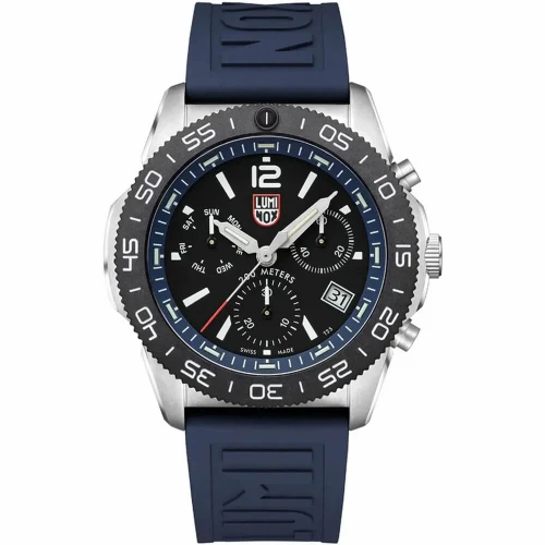 Чоловічий годинник LUMINOX PACIFIC DIVER XS.3143 купити за ціною 29800 грн на сайті - THEWATCH