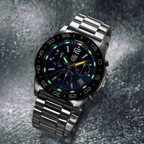 Чоловічий годинник LUMINOX PACIFIC DIVER XS.3144 купити за ціною 34190 грн на сайті - THEWATCH