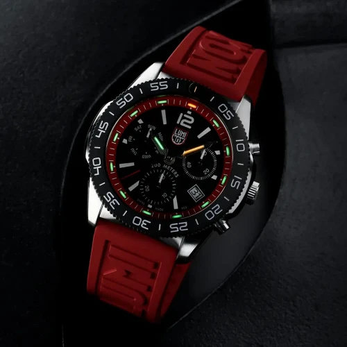 Чоловічий годинник LUMINOX PACIFIC DIVER XS.3155 купити за ціною 29800 грн на сайті - THEWATCH