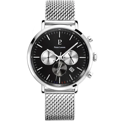 Чоловічий годинник PIERRE LANNIER BARON 221F131 купити за ціною 7700 грн на сайті - THEWATCH