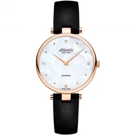 Жіночий годинник ATLANTIC ELEGANCE 29044.44.07R купити за ціною 17360 грн на сайті - THEWATCH