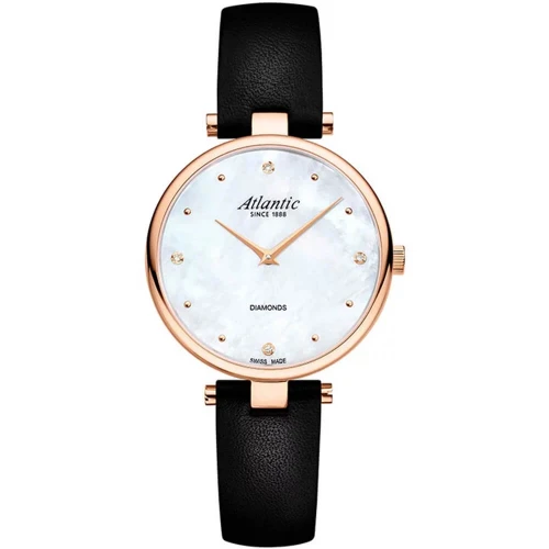 Жіночий годинник ATLANTIC ELEGANCE 29044.44.07R купити за ціною 14760 грн на сайті - THEWATCH