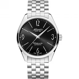 Чоловічий годинник ATLANTIC WORLDMASTER 51752.41.69SM купити за ціною 35330 грн на сайті - THEWATCH