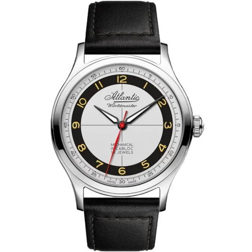 Чоловічий годинник ATLANTIC WORLDMASTER 53680.41.23 купити за ціною 31220 грн на сайті - THEWATCH