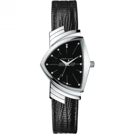 Жіночий годинник HAMILTON VENTURA QUARTZ H24411732 купити за ціною 54890 грн на сайті - THEWATCH