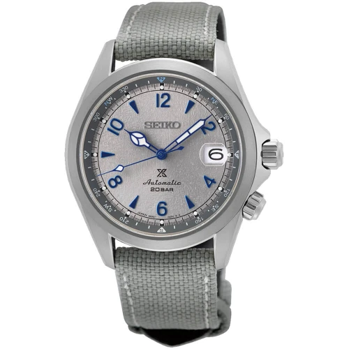 Мужские наручные часы SEIKO PROSPEX ALPINIST EUROPEAN LIMITED EDITION "ROCK FACE" SPB355J1 купить по цене 40000 грн на сайте - THEWATCH