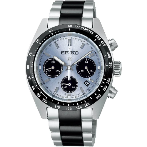 Чоловічий годинник SEIKO PROSPEX SSC909P1 купити за ціною 0 грн на сайті - THEWATCH