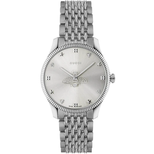 Жіночий годинник GUCCI G-TIMELESS YA1264153 купити за ціною 83550 грн на сайті - THEWATCH