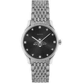 Жіночий годинник GUCCI G-TIMELESS YA1264154 купити за ціною 83550 грн на сайті - THEWATCH