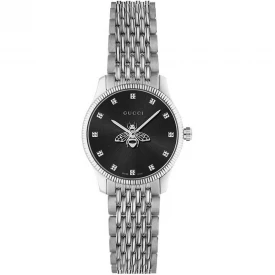 Жіночий годинник GUCCI G-TIMELESS YA1265020 купити за ціною 74910 грн на сайті - THEWATCH