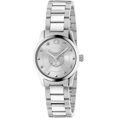 Женские наручные часы GUCCI G-TIMELESS YA126595 купити за ціною 55240 грн на сайті - THEWATCH