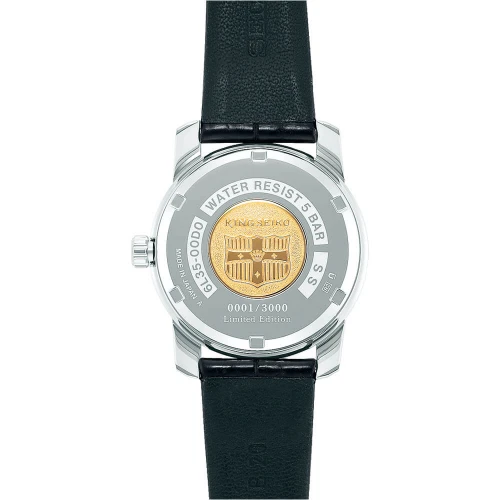 Чоловічий годинник SEIKO KING SEIKO KSK LIMITED EDITION SJE083J1 купити за ціною 146200 грн на сайті - THEWATCH