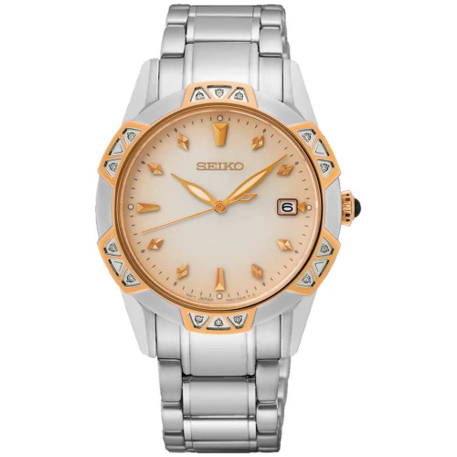 Женские наручные часы SEIKO CS SPORTS SKK730P1 купить по цене 31200 грн на сайте - THEWATCH