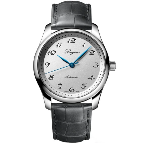 Мужские наручные часы LONGINES MASTER COLLECTION 190TH ANNIVERSARY L2.793.4.73.2 купити за ціною 116380 грн на сайті - THEWATCH