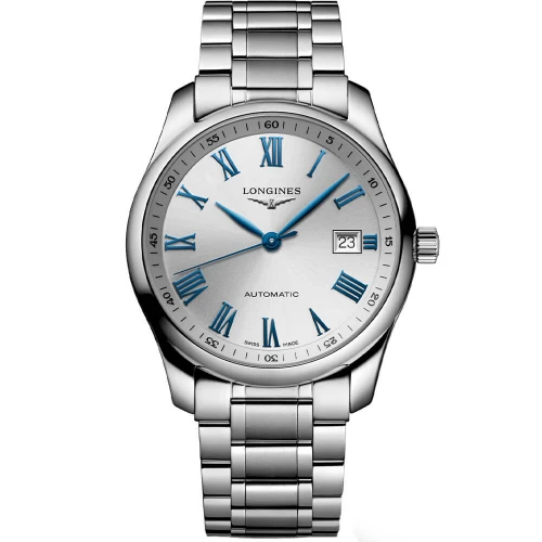 Мужские наручные часы LONGINES MASTER COLLECTION L2.793.4.79.6 купити за ціною 108790 грн на сайті - THEWATCH