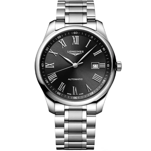 Мужские наручные часы LONGINES MASTER COLLECTION L2.893.4.59.6 купити за ціною 113850 грн на сайті - THEWATCH