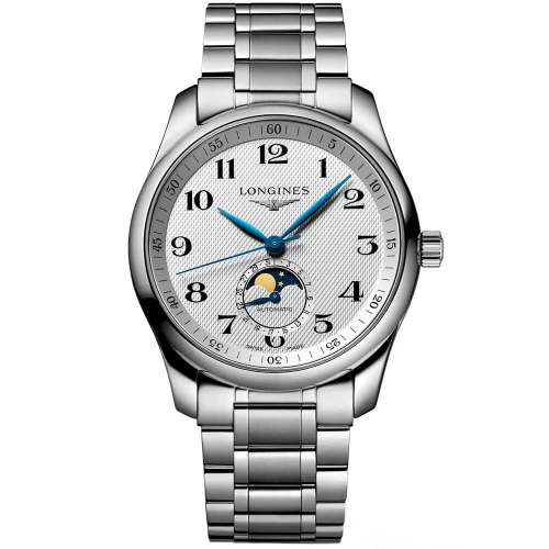 Мужские наручные часы LONGINES MASTER COLLECTION L2.909.4.78.6 купити за ціною 123970 грн на сайті - THEWATCH