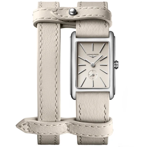 Женские наручные часы LONGINES DOLCEVITA L5.255.4.79.2 купити за ціною 83490 грн на сайті - THEWATCH