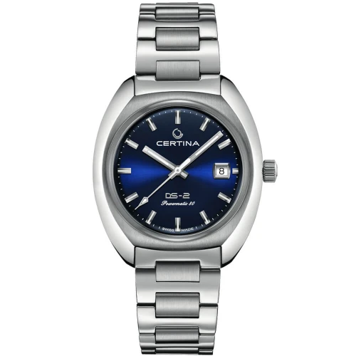 Мужские наручные часы CERTINA DS-2 C024.407.11.041.01 купити за ціною 46650 грн на сайті - THEWATCH