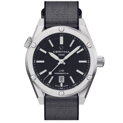 Чоловічий годинник CERTINA DS+ C041.407.19.051.00 купити за ціною 46650 грн на сайті - THEWATCH