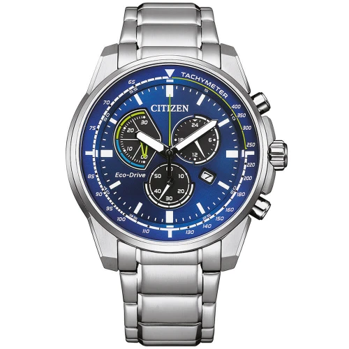Мужские наручные часы CITIZEN ECO-DRIVE AT1190-87L купити за ціною 9880 грн на сайті - THEWATCH