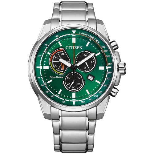 Мужские наручные часы CITIZEN ECO-DRIVE AT1190-87X купити за ціною 9880 грн на сайті - THEWATCH