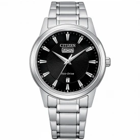 Чоловічий годинник CITIZEN ECO-DRIVE AW0100-86EE купити за ціною 8650 грн на сайті - THEWATCH