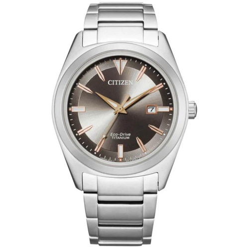 Мужские наручные часы CITIZEN SUPER TITANIUM AW1640-83H купити за ціною 9880 грн на сайті - THEWATCH