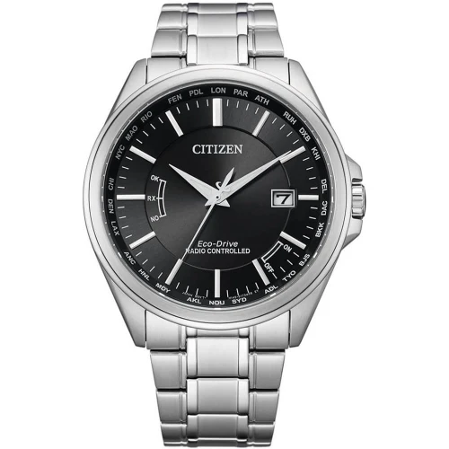 Мужские наручные часы CITIZEN ECO-DRIVE CB0250-84E купити за ціною 17090 грн на сайті - THEWATCH