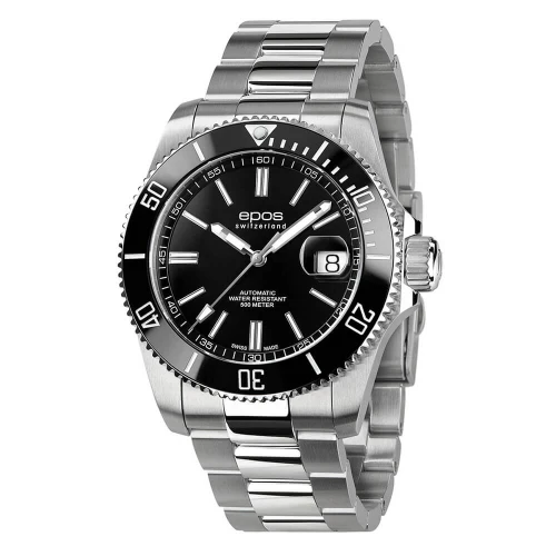 Чоловічий годинник EPOS SPORTIVE 3504.131.20.15.30 купити за ціною 58210 грн на сайті - THEWATCH