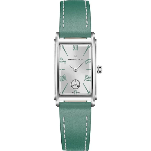 Жіночий годинник HAMILTON AMERICAN CLASSIC ARDMORE QUARTZ H11221014 купити за ціною 0 грн на сайті - THEWATCH