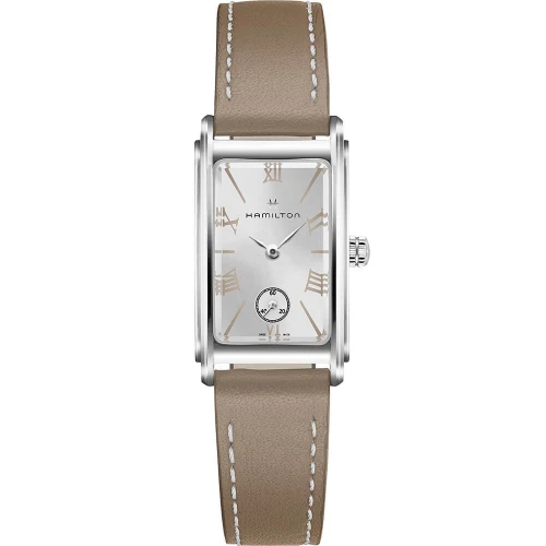 Жіночий годинник HAMILTON AMERICAN CLASSIC ARDMORE QUARTZ H11221514 купити за ціною 0 грн на сайті - THEWATCH