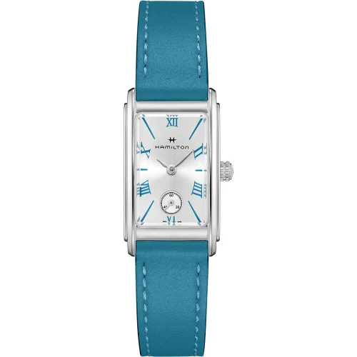 Жіночий годинник HAMILTON AMERICAN CLASSIC ARDMORE QUARTZ H11221650 купити за ціною 21780 грн на сайті - THEWATCH
