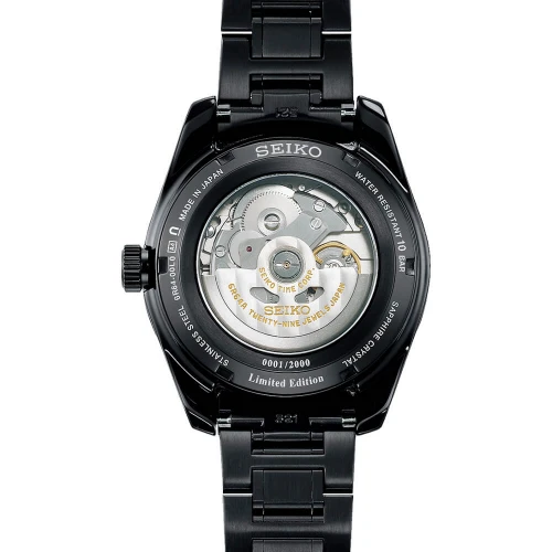 Чоловічий годинник SEIKO PRESAGE SHARP EDGED GMT AKEBONO LIMITED EDITION SPB361J1 купити за ціною 62400 грн на сайті - THEWATCH