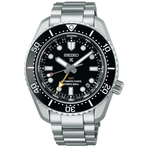 Чоловічий годинник SEIKO PROSPEX 1968 RE-INTERPRETATION GMT SPB383J1 купити за ціною 0 грн на сайті - THEWATCH