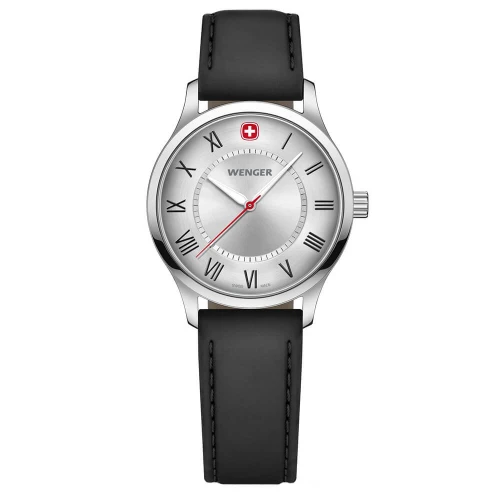 Женские наручные часы WENGER CITY CLASSIC W01.1421.124 купить по цене 6212 грн на сайте - THEWATCH
