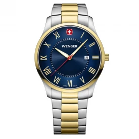 Чоловічий годинник WENGER CITY CLASSIC W01.1441.141 купити за ціною 8932 грн на сайті - THEWATCH