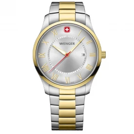 Чоловічий годинник WENGER CITY CLASSIC W01.1441.143 купити за ціною 8932 грн на сайті - THEWATCH