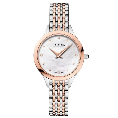 Женские наручные часы BALMAIN DE BALMAIN 3918.33.85 купить по цене 24450 грн на сайте - THEWATCH