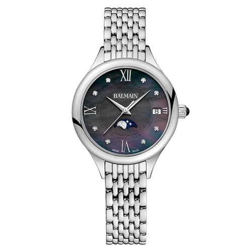 Женские наручные часы BALMAIN DE BALMAIN 4911.33.65 купить по цене 24450 грн на сайте - THEWATCH