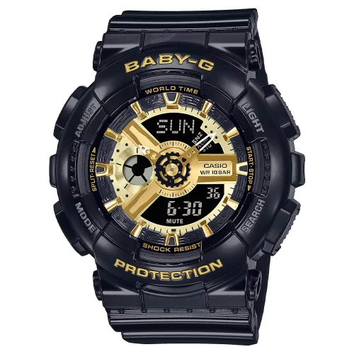 Жіночий годинник CASIO BABY-G BA-110X-1AER купити за ціною 6900 грн на сайті - THEWATCH
