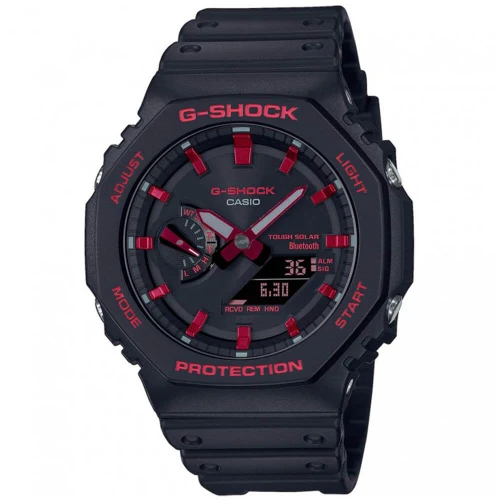 Чоловічий годинник CASIO G-SHOCK GA-B2100BNR-1AER купити за ціною 8690 грн на сайті - THEWATCH