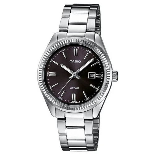 Жіночий годинник CASIO LTP-1302PD-1A1VEG купити за ціною 4460 грн на сайті - THEWATCH