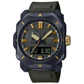 Чоловічий годинник CASIO PRO TREK PRW-6900Y-3ER купити за ціною 26400 грн на сайті - THEWATCH