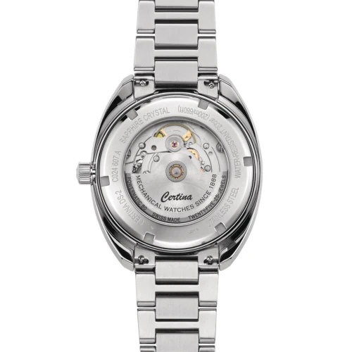 Чоловічий годинник CERTINA DS-2 C024.607.11.081.02 купити за ціною 46650 грн на сайті - THEWATCH