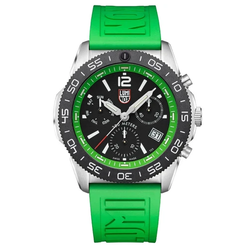 Чоловічий годинник LUMINOX PACIFIC DIVER XS.3157.NF купити за ціною 29800 грн на сайті - THEWATCH