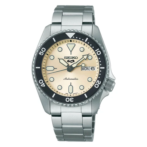 Чоловічий годинник SEIKO 5 SPORTS SRPK31K1 купити за ціною 15100 грн на сайті - THEWATCH